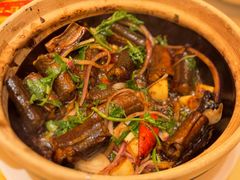 黄鳝啫啫煲-惠食佳(滨江大公馆店)
