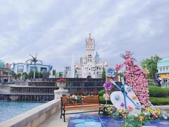 -青岛方特梦幻王国