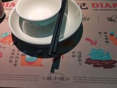 -蛙小侠(古镇大信新都汇店)