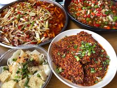 -邱金小炒·30 年盐帮江湖菜(自贡店)