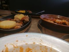 -萨莉亚意式餐厅(浦江万达广场店)