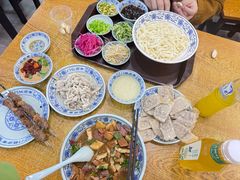 -门框胡同百年卤煮(新街口店)