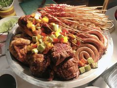 -金安大饭店-金品自助餐厅