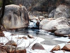 -崂山九水游览区