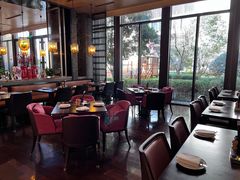 -西安凯悦酒店-自助餐厅·海鲜·烧烤
