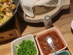 -九转小磨·非遗东北菜(万达广场店)