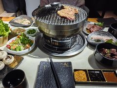 -久藏·横膈膜烧肉·酒场(江汉路店)