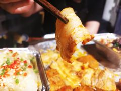 招牌黑猪五花肉-么肆烤肉(汉街形象店)