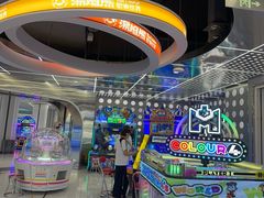 -汤姆熊欢乐世界 · 弹珠机(销品茂店)