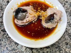 羊眼窝-清真喜兰老丁羊汤特色小吃