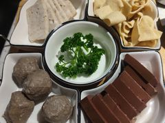 -京韵胡同·酱香羊蝎子火锅涮肉(长寿路店)