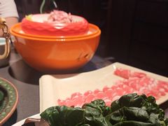 -额尔敦传统涮(公园西路店)