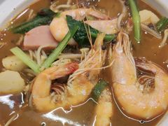 -青瓦餐厅·生鱼片·韩园烤肉(西塔店)