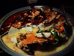 匠子双拼烤鱼-匠子烤鱼(桫椤湾店)