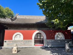 -嵩祝寺及智珠寺