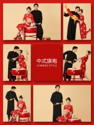 -雪中彩影婚纱摄影·微光艺术中心