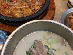 -神仙雪浓汤(弘大店)