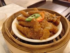-酌宴府The China Club·广州万富希尔顿酒店(云城东路店)