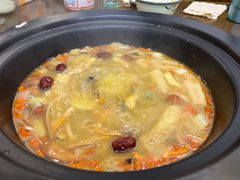 -菌乡缘·野生菌蒸汽鱼火锅(江边夜市店)