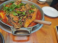-重庆鸡公煲·青锅花椒鱼(牡丹江路店)