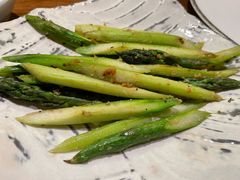 铁板芦笋-武藏日本料理(宝安壹方城店)
