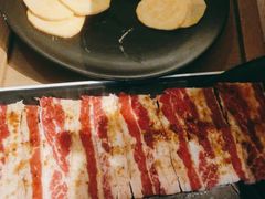 -额尔敦牛厨师铜板烧