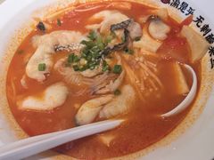 -渝是乎川渝小炒(新世界百货望京店)