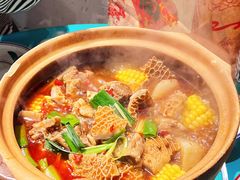 牛腩牛杂煲-粉灯牛腩牛杂煲·鸡煲(双井店)