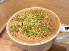 -Peet's Coffee皮爷咖啡(浦东世纪汇店)