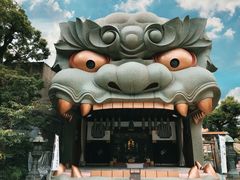 -难波八坂神社