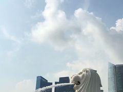 -鱼尾狮公园