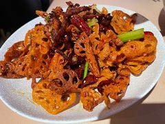 藕遇小肉肉-山石榴·贵州菜(丰盛里店)