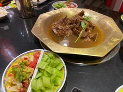 -芦月轩羊蝎子(劲松店)