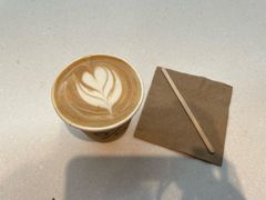 京都拿铁-% Arabica阿拉比卡咖啡(武康路店)