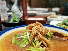 肉丝带底-阿庄新豫菜(通泰路店)