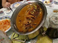 中原黄河大鲤鱼-大地烙馍村(商城路店)