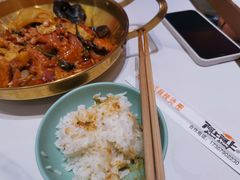 -阿上阿上麻辣香锅&麻辣烫(朝阳蓝色港湾店)