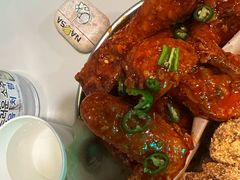 -富乐满韩国正宗炸鸡韩国料理(虹泉路店)