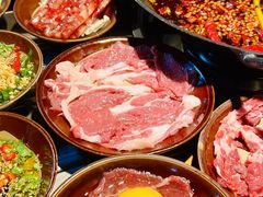 -阳阳老火锅(小南门店)