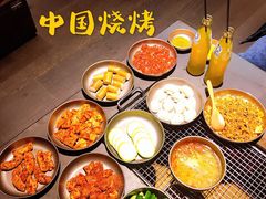 -夜食白市Yespicy·烧烤啤酒宵夜(番禺四海城店)