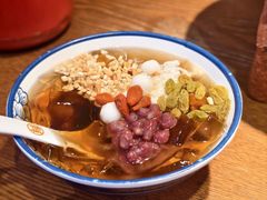 红糖冰粉-辣得叫湘菜(四明店)