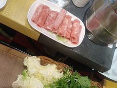 -四季喧黔味豆米火锅(万达广场店)