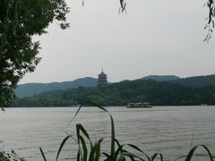 -西湖游船