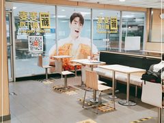 -麦当劳(东直门外大街店)