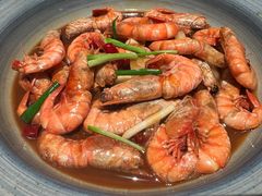红烧红头虾-荣小馆(临海世纪花城店)