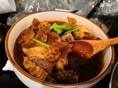 -贡梅老面馆·蟹粉面·无锡特色小吃(南长街主推店)