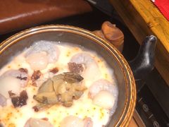 -老牌坊云南鱼豆花火锅(哈西万达店)
