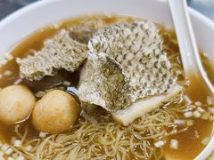 -燊意布拉肠云吞面(中山四路店)