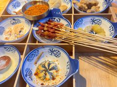 -勺子米线·云南传统小吃市集(四方街店)