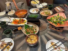 -云海肴·汽锅鸡·云南菜(美罗城店)